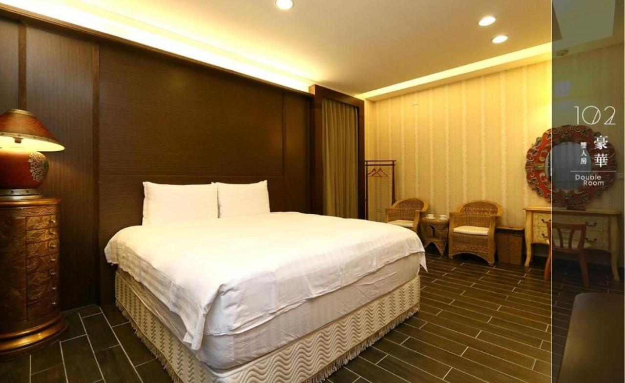 Most Natural Hotel Цзяоси Экстерьер фото