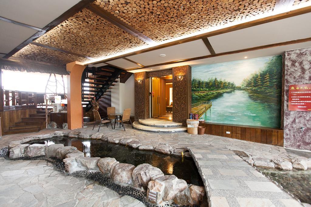 Most Natural Hotel Цзяоси Экстерьер фото