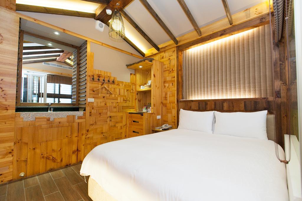 Most Natural Hotel Цзяоси Экстерьер фото