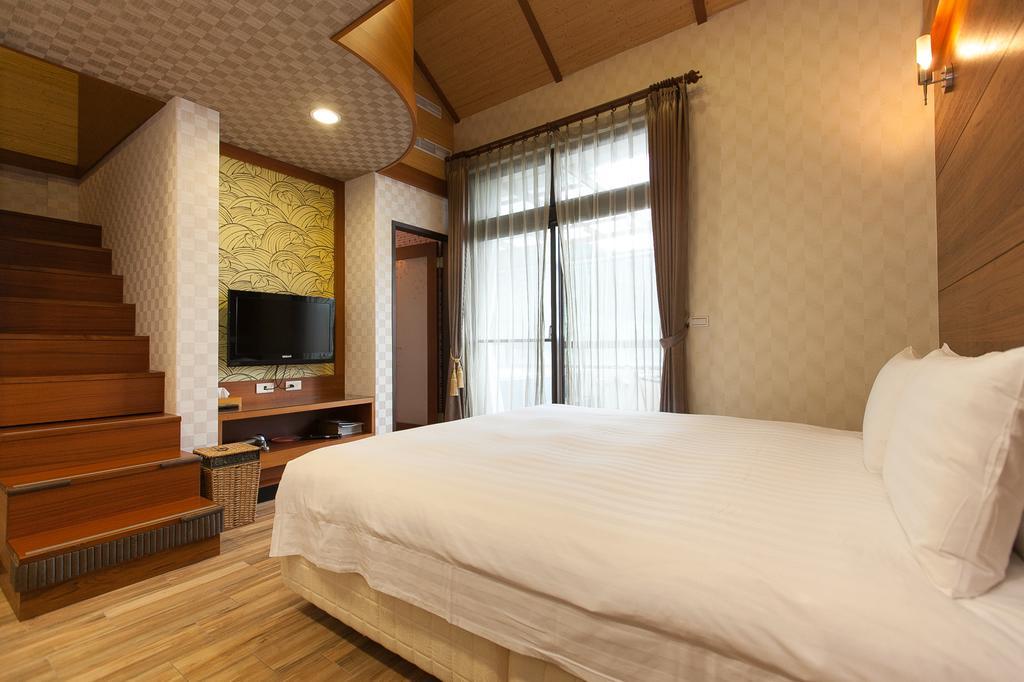 Most Natural Hotel Цзяоси Экстерьер фото