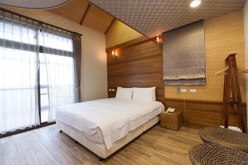 Most Natural Hotel Цзяоси Экстерьер фото