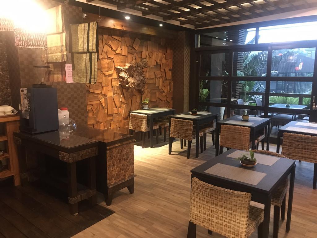 Most Natural Hotel Цзяоси Экстерьер фото