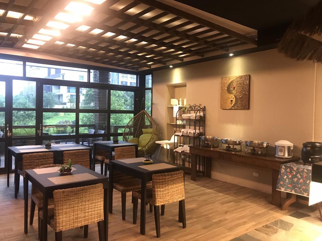 Most Natural Hotel Цзяоси Экстерьер фото